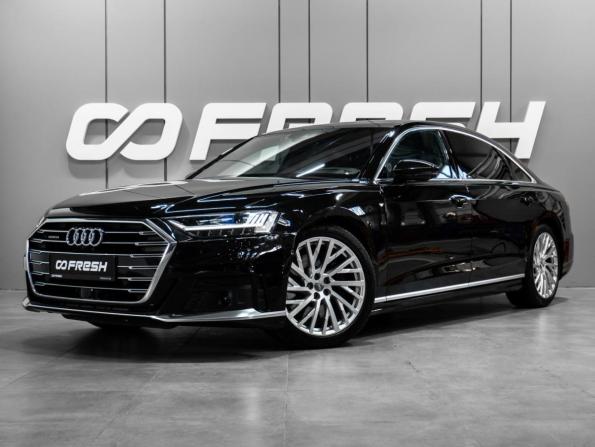 Audi A8 IV (D5) с пробегом 2019 года, цена 6 800 000 рублей, 66727 км, седан, Автокод Объявления