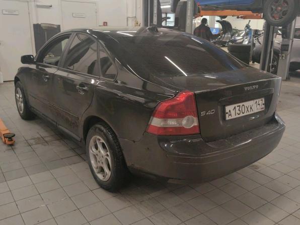 Volvo S40 II с пробегом 2006 года, цена 490 000 рублей, 205000 км, седан, Автокод Объявления