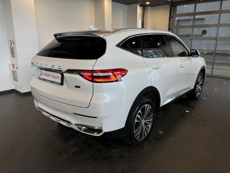 Haval F7 I Чебоксары  - изображение 3