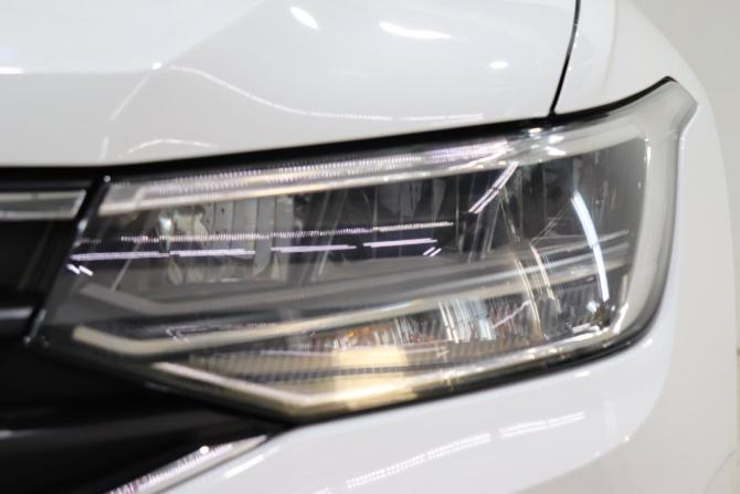 Volkswagen Tiguan II Рестайлинг с пробегом 2021 года, цена 2 430 000 рублей, 53179 км, внедорожник, Автокод Объявления
