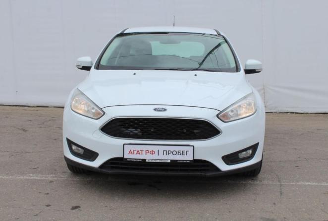 Ford Focus III Рестайлинг с пробегом 2017 года, цена 1 130 000 рублей, 145856 км, хэтчбек, Автокод Объявления