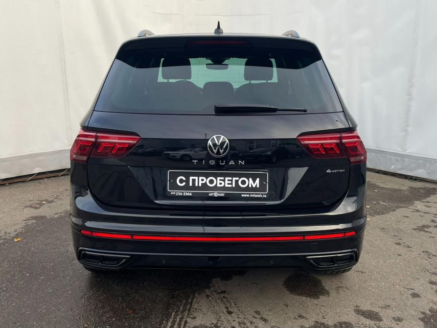 Volkswagen Tiguan II Рестайлинг Москва  - изображение 5