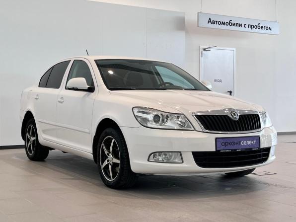 Skoda Octavia II (A5) Рестайлинг с пробегом 2012 года, цена 710 000 рублей, 192819 км, лифтбек, Автокод Объявления
