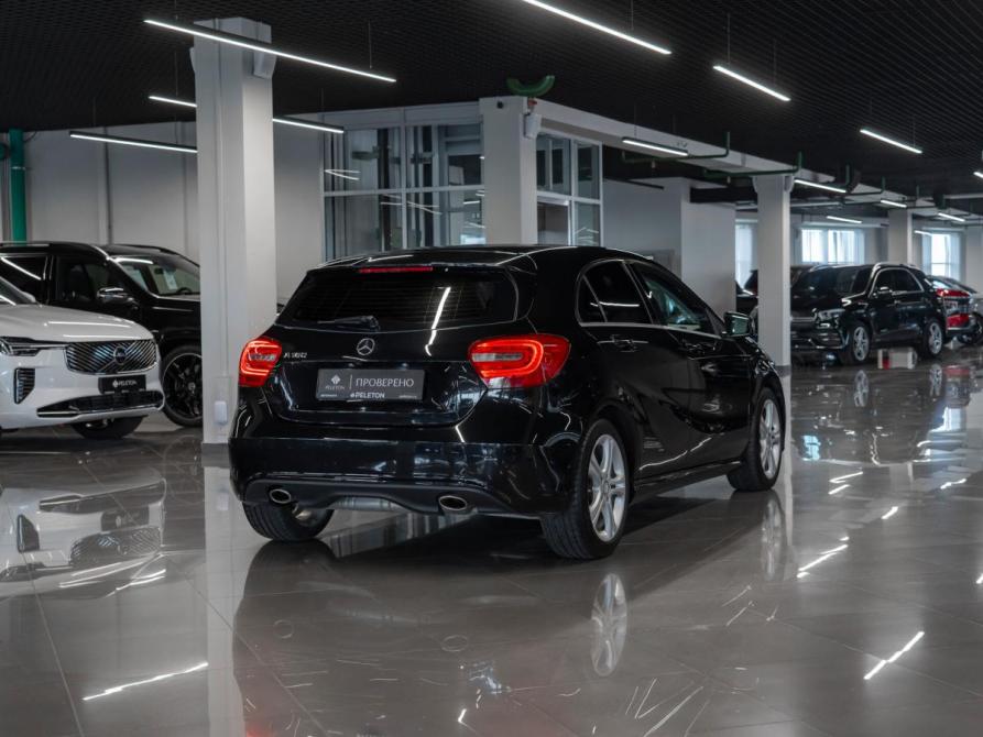 Mercedes-Benz A-Класс III (W176) Москва  - изображение 5