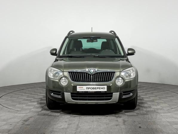 Skoda Yeti I с пробегом 2012 года, цена 767 000 рублей, 244492 км, внедорожник, Автокод Объявления