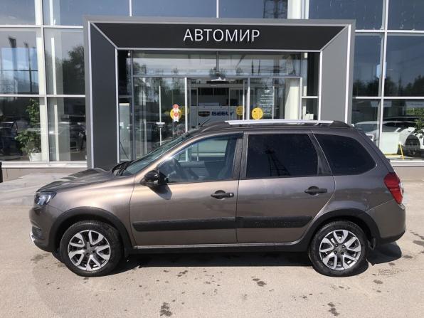 Lada (ВАЗ) Granta I Рестайлинг с пробегом 2020 года, цена 698 000 рублей, 58643 км, универсал, Автокод Объявления