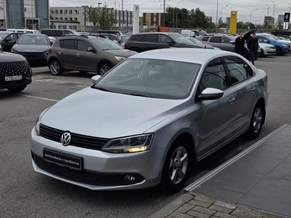 Volkswagen Jetta VI с пробегом 2014 года, цена 865 000 рублей, 126818 км, седан, Автокод Объявления