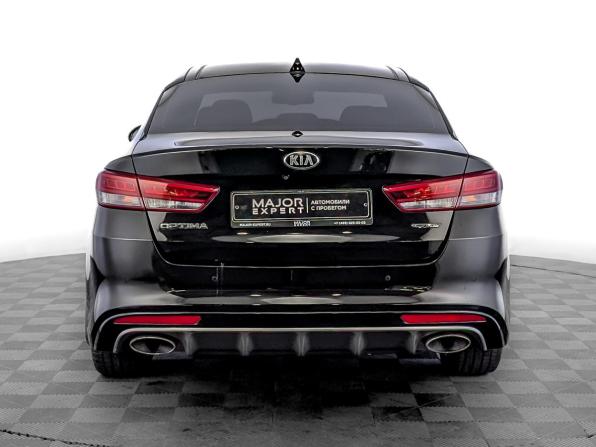 Kia Optima IV с пробегом 2018 года, цена 1 720 000 рублей, 203636 км, седан, Автокод Объявления