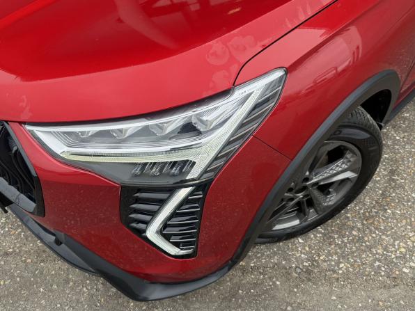 Haval Jolion I Рестайлинг с пробегом 2024 года, цена 2 095 000 рублей, 21966 км, внедорожник, Автокод Объявления
