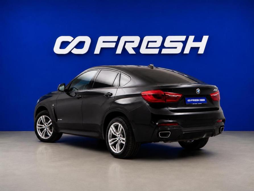BMW X6 II (F16) Москва  - изображение 2
