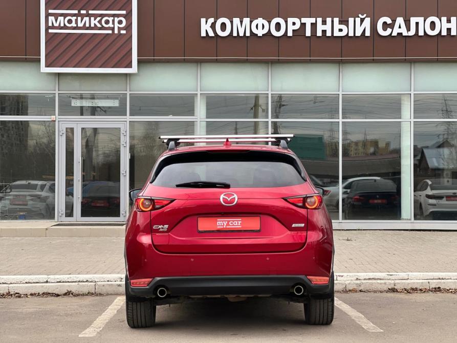 Mazda CX-5 II Пермь  - изображение 5