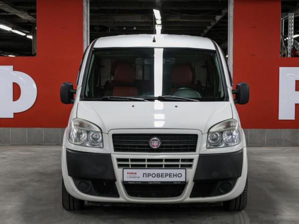 Fiat Doblo I Рестайлинг с пробегом 2014 года, цена 537 000 рублей, 184374 км, фургон, Автокод Объявления