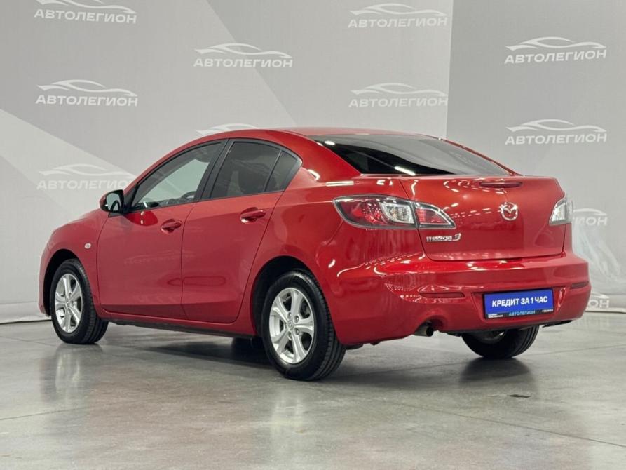 Mazda 3 II (BL) Рестайлинг Новосибирск  - изображение 3