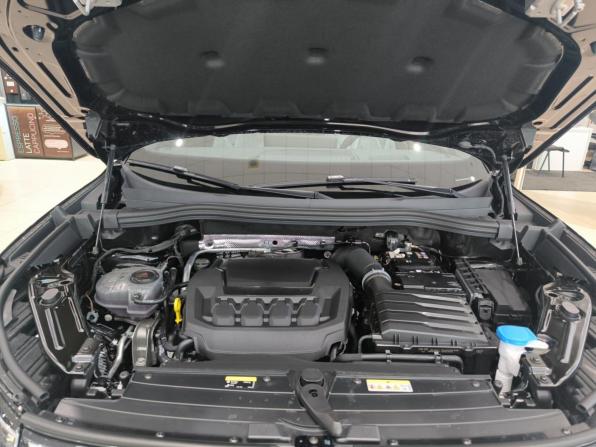 Volkswagen Tiguan III (China Market) с пробегом 2026 года, цена 4 700 000 рублей, 11 км, внедорожник, Автокод Объявления