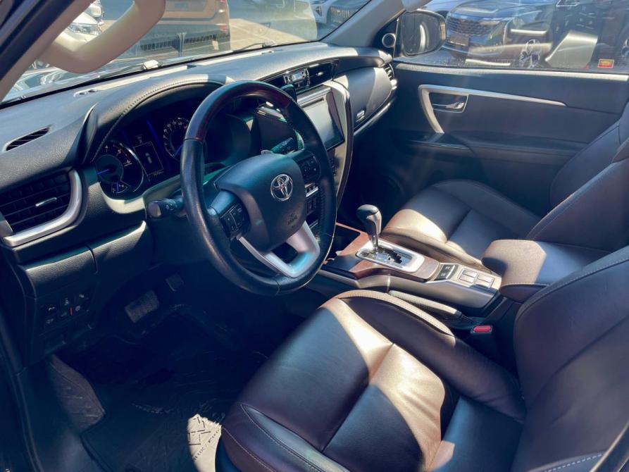 Toyota Fortuner II Мурманск  - изображение 13