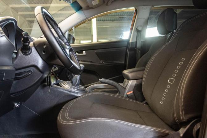 Kia Sportage III с пробегом 2011 года, цена 1 179 000 рублей, 191048 км, внедорожник, Автокод Объявления
