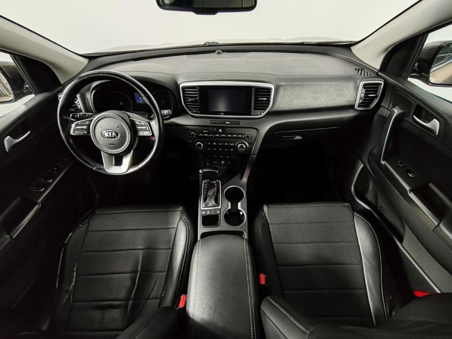 Kia Sportage IV Рестайлинг Москва  - изображение 13