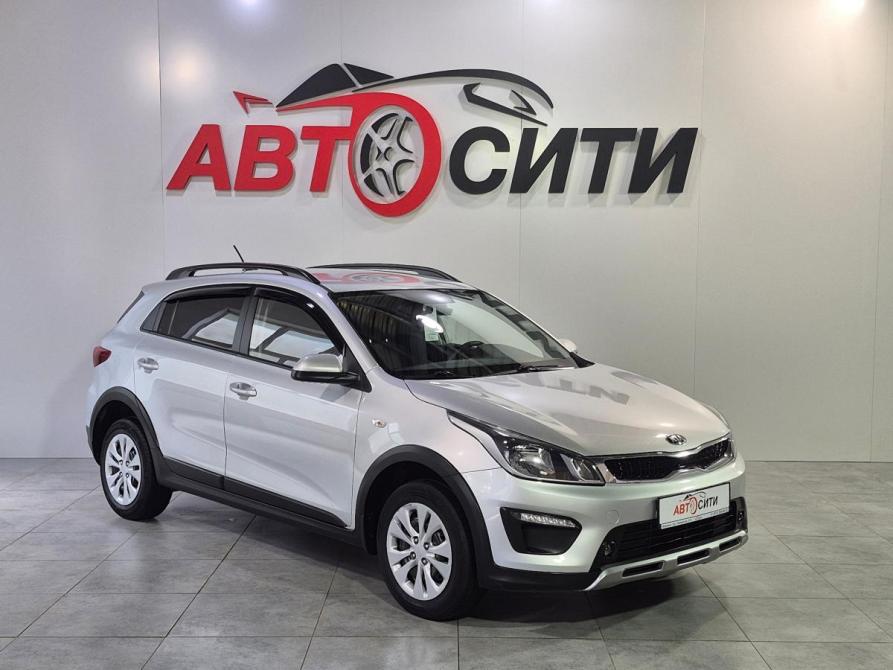 Kia Rio IV Воронеж  - изображение 1