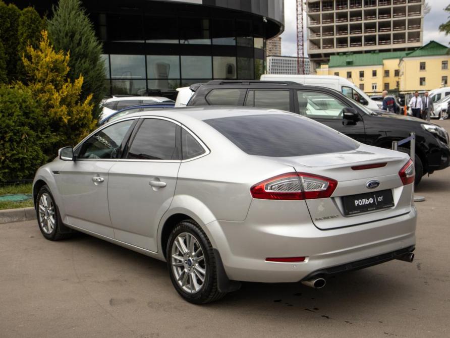Ford Mondeo IV Рестайлинг Москва  - изображение 6