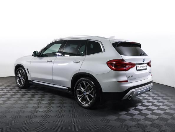 BMW X3 III (G01) с пробегом 2019 года, цена 3 774 000 рублей, 88853 км, внедорожник, Автокод Объявления