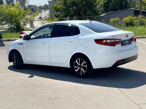 Kia Rio III с пробегом 2014 года, цена 689 000 рублей, 221412 км, седан, Автокод Объявления