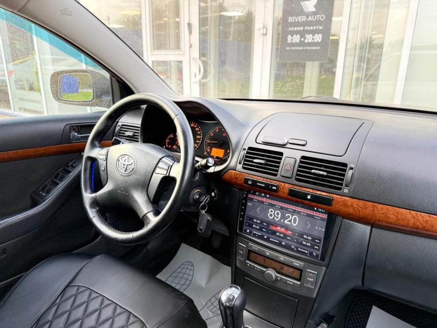 Toyota Avensis II Рестайлинг Ульяновск  - изображение 9