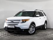 Ford Explorer V Санкт-Петербург  - изображение 23