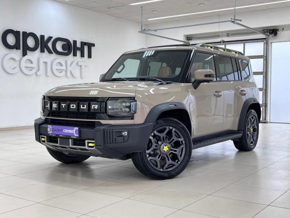 JETOUR T2 с пробегом 2024 года, цена 3 170 000 рублей, 44798 км, внедорожник, Автокод Объявления