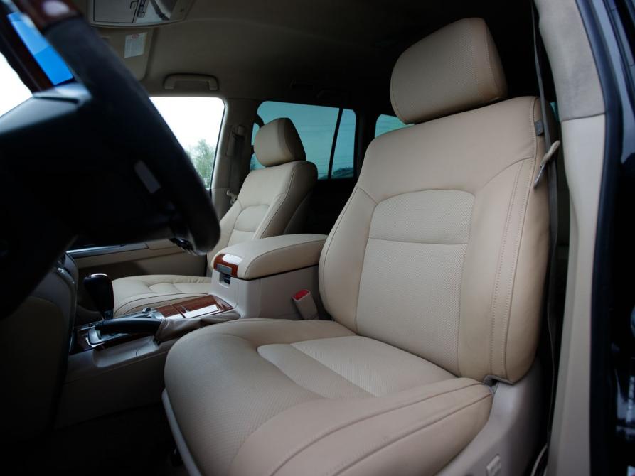 Toyota Land Cruiser 200 Series Рестайлинг 1 Челябинск  - изображение 10