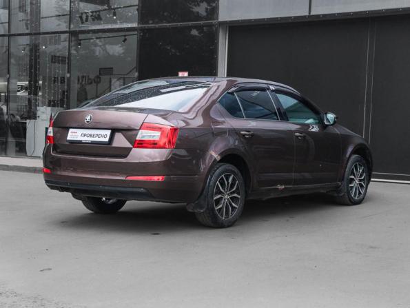 Skoda Octavia III (A7) с пробегом 2014 года, цена 1 100 000 рублей, 186730 км, лифтбек, Автокод Объявления