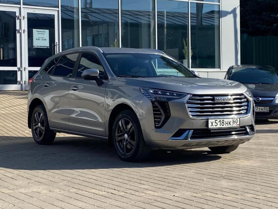 Haval Jolion I Великий Новгород  - изображение 1