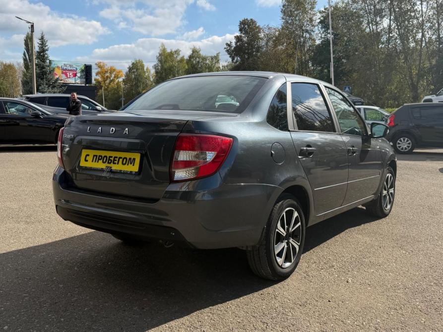 Lada (ВАЗ) Granta I Рестайлинг Нефтекамск  - изображение 4