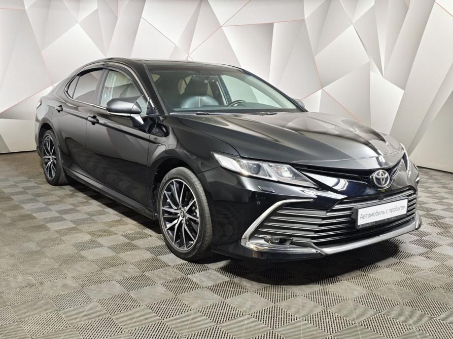 Toyota Camry VIII (XV70) Москва  - изображение 3