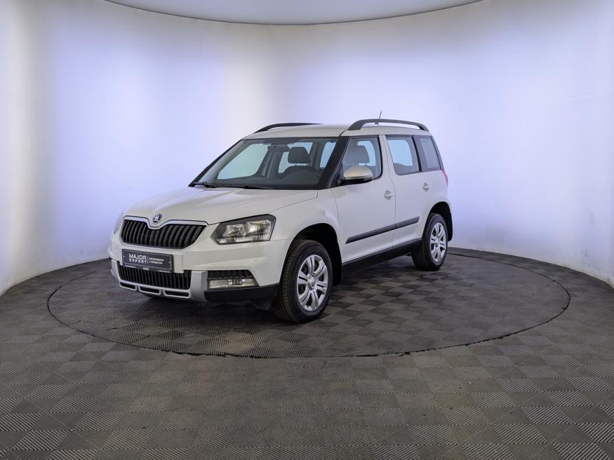 Skoda Yeti I Рестайлинг Москва  - изображение 1