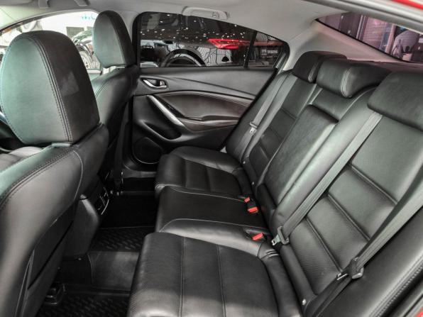 Mazda 6 III (GJ) Рестайлинг с пробегом 2015 года, цена 1 960 000 рублей, 84379 км, седан, Автокод Объявления