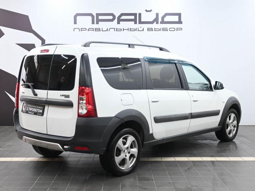 Lada (ВАЗ) Largus I Ростов-на-Дону  - изображение 4
