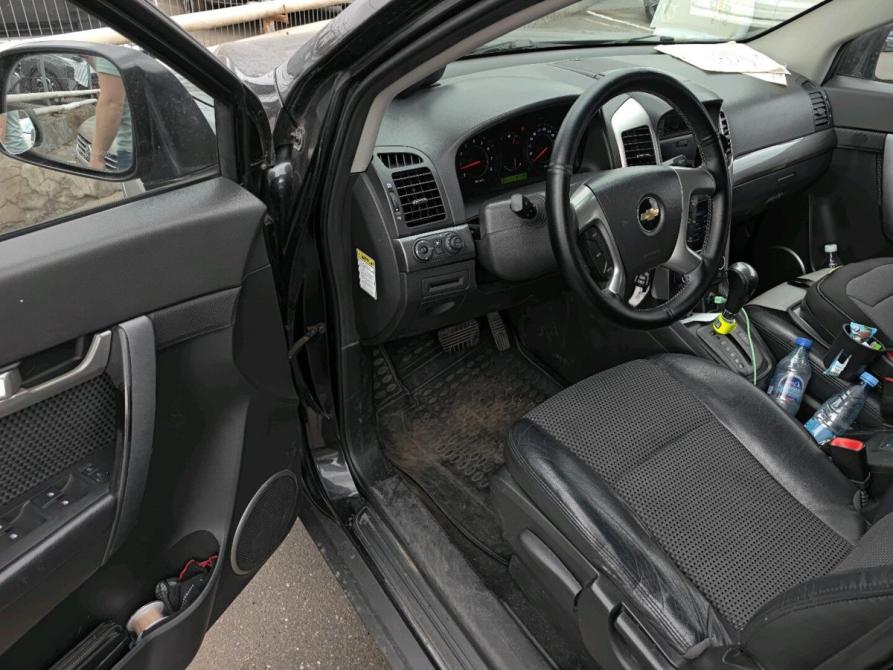 Chevrolet Captiva I Москва  - изображение 4