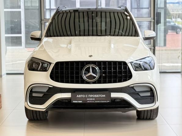 Mercedes-Benz GLE II (V167) с пробегом 2021 года, цена 5 830 000 рублей, 82000 км, внедорожник, Автокод Объявления