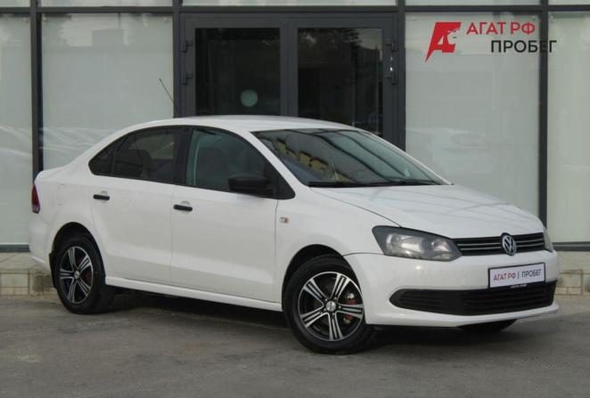 Volkswagen Polo V с пробегом 2011 года, цена 545 000 рублей, 350972 км, седан, Автокод Объявления