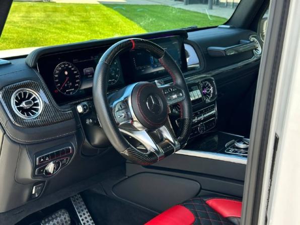 Mercedes-Benz G-Класс AMG II (W463) с пробегом 2019 года, цена 16 500 000 рублей, 49060 км, внедорожник, Автокод Объявления