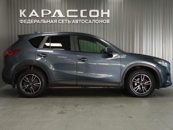 Mazda CX-5 I с пробегом 2012 года, цена 1 550 000 рублей, 147000 км, внедорожник, Автокод Объявления