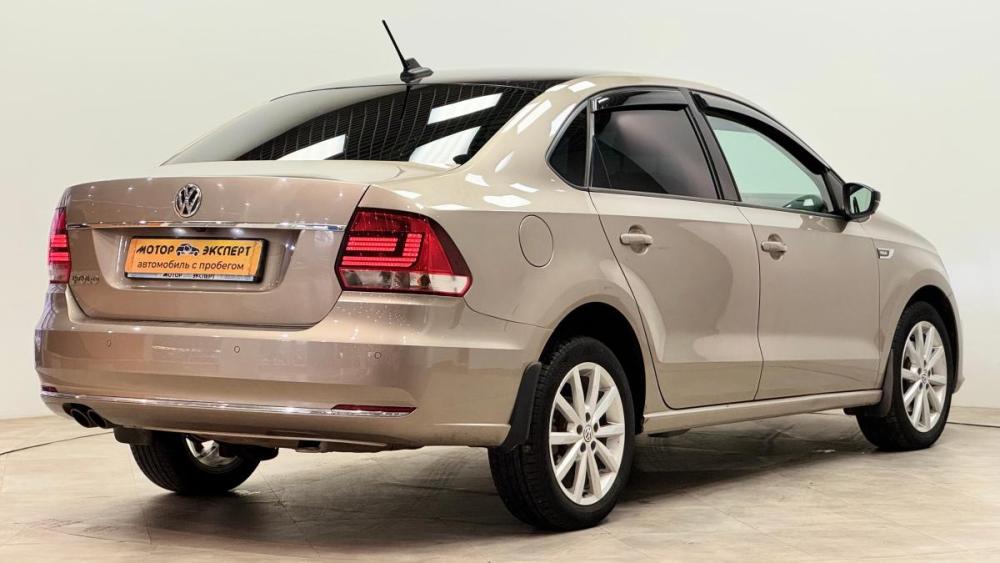 Volkswagen Polo V Рестайлинг Липецк  - изображение 4