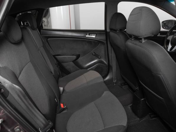 Hyundai Solaris I с пробегом 2012 года, цена 710 000 рублей, 147000 км, хэтчбек, Автокод Объявления