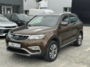 Geely Atlas I Мурманск  - изображение 25