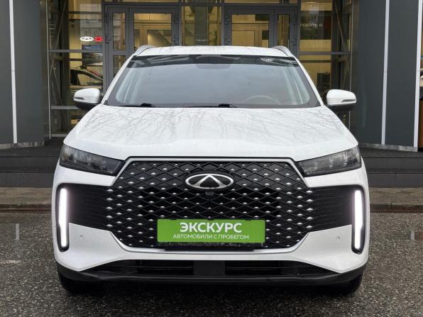 Chery Tiggo 4 I Рестайлинг 2 с пробегом 2025 года, цена 1 690 000 рублей, 46690 км, внедорожник, Автокод Объявления