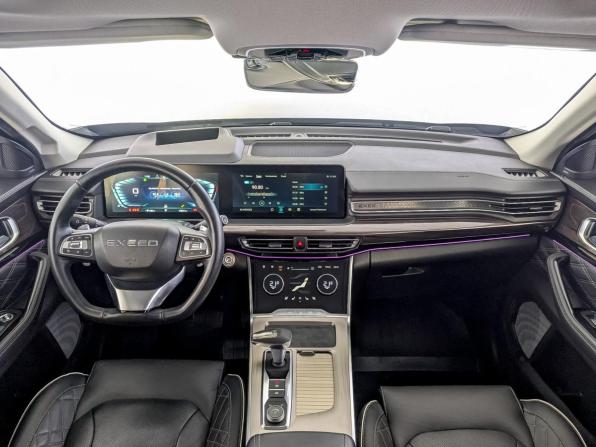 Exeed VX I с пробегом 2023 года, цена 2 445 000 рублей, 77833 км, внедорожник, Автокод Объявления