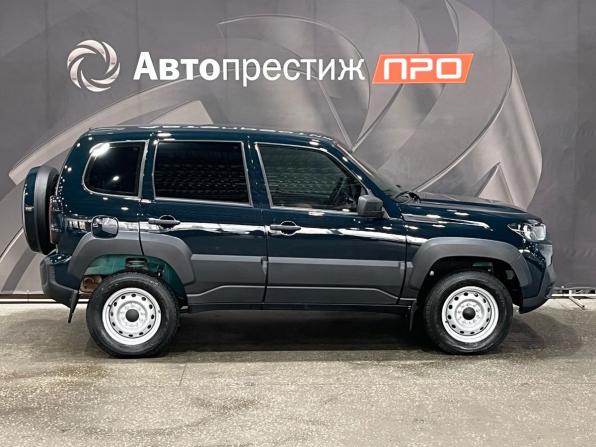 Lada (ВАЗ) Niva Travel I с пробегом 2022 года, цена 920 000 рублей, 39900 км, внедорожник, Автокод Объявления