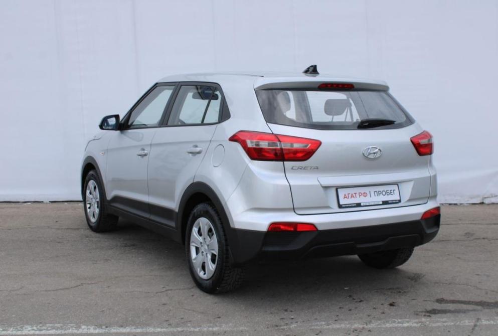 Hyundai Creta I Нижний Новгород  - изображение 5