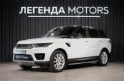 Land Rover Range Rover Sport II Рестайлинг Иркутск  - изображение 35
