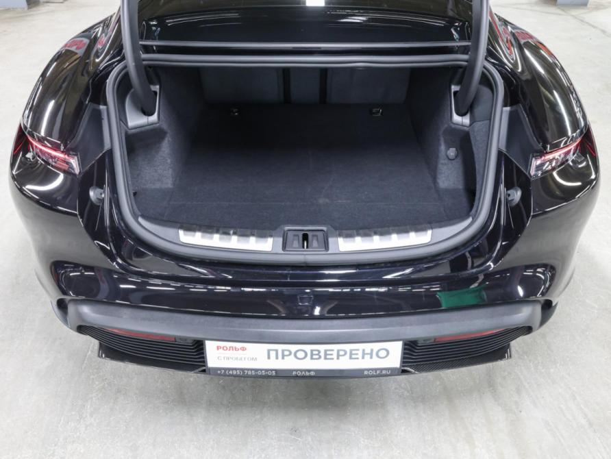 Porsche Taycan I Москва  - изображение 11